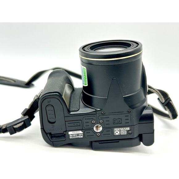 Nikon Coolpix 5700 5MP Digital Camera W/ Accessories Manual SD Card Working - Picture 10 of 16